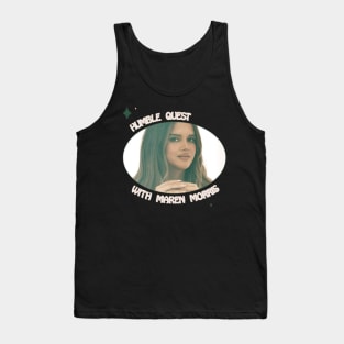 Maren Morris retro art Tank Top